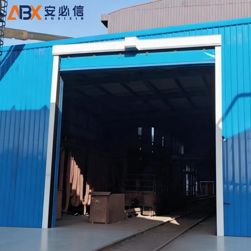 阿克苏快速堆积门