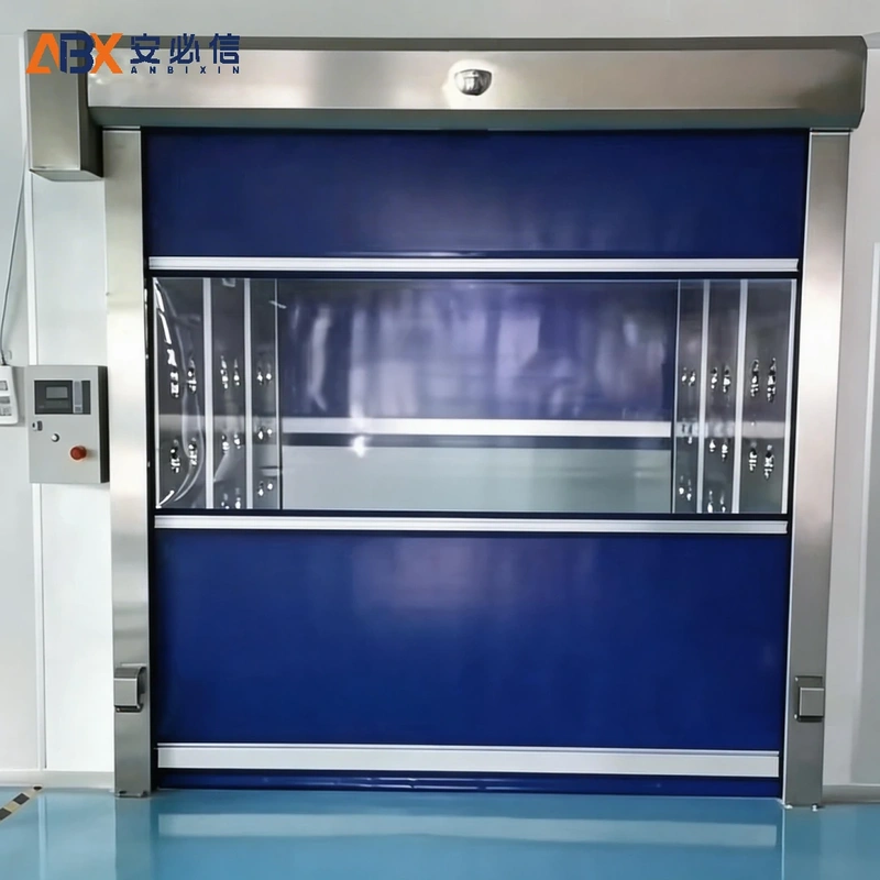 阿克苏工业快速门