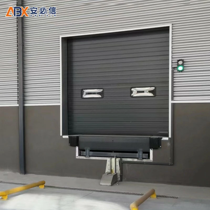 阿克苏升降滑升门