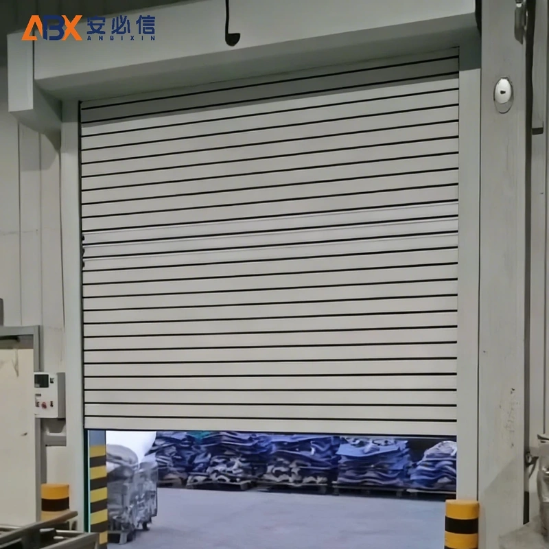 阿克苏PVC高速门